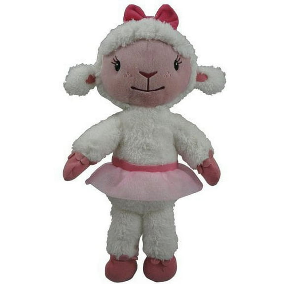 Doc Mcstuffins Lambie 6" Small Plush Doll - Doc McStuffins Lambie 6" Small Plush Doll