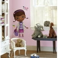 thumbnail image 1 of Doc Mcstuffins Peel and Stick Giant Wall Decals, 1 of 2