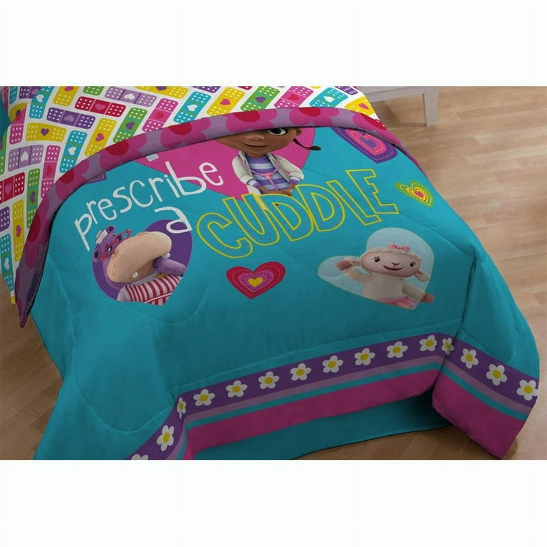 Doc mcstuffins twin clearance comforter