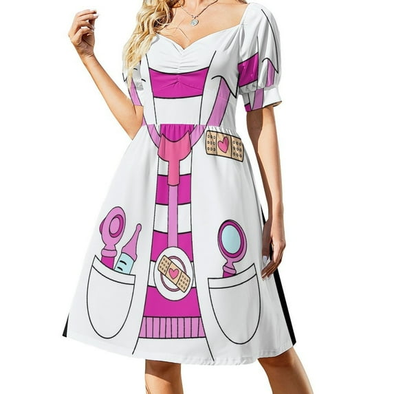 Doc Mcstuffins costume Dress ceremony dresses Female clothing