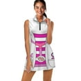 thumbnail image 1 of Doc Mcstuffins costume Sports Dresses Women Tennis Dress Outdoor Badminton Golf Quick-Drying And Breathable Sports Dress, 1 of 4
