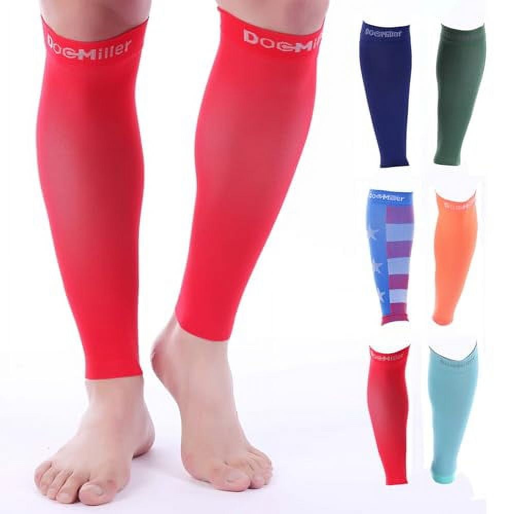 Doc Miller Calf Compression Sleeve Men and Women 2030mmHg Shin