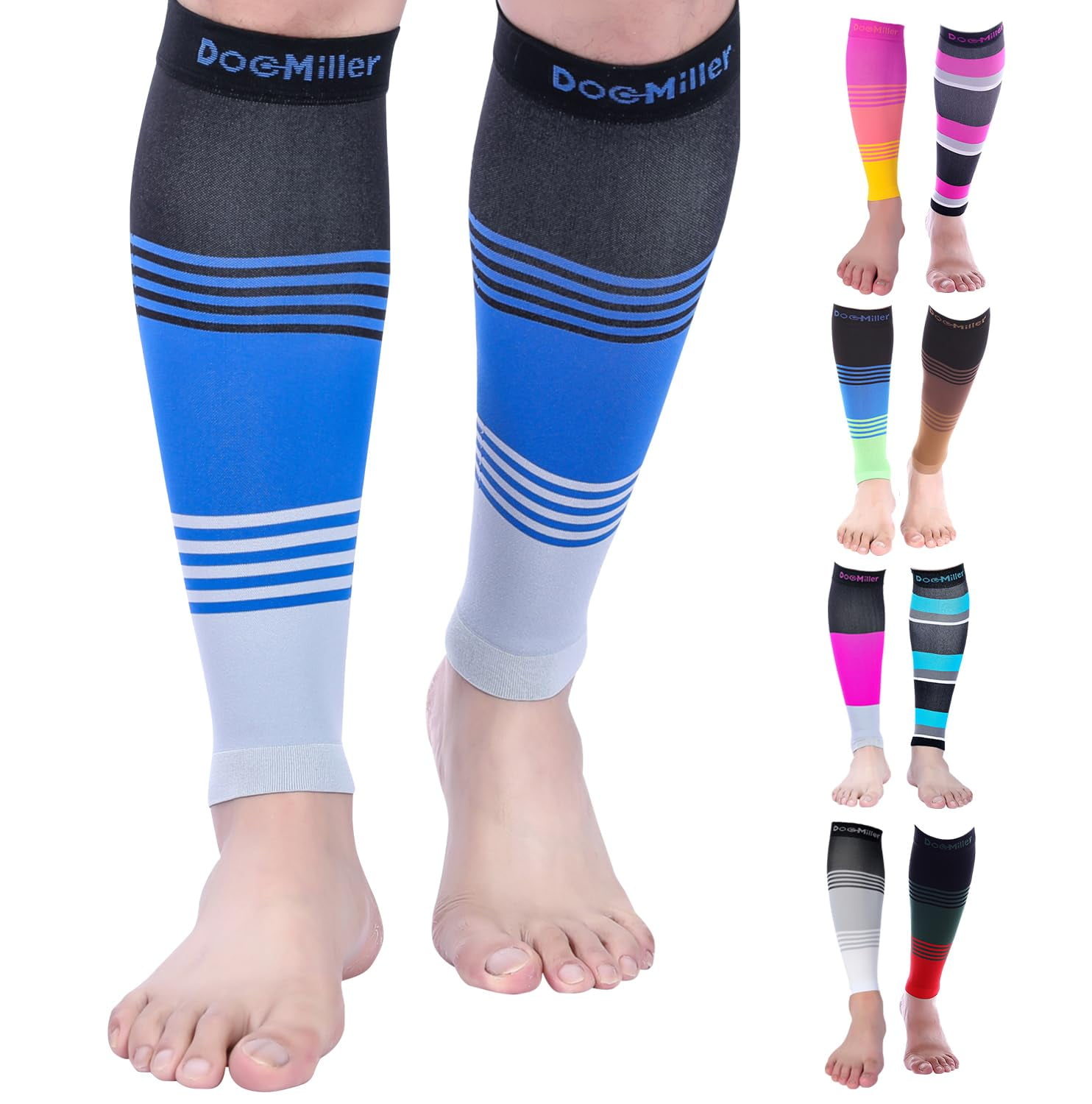 Doc miller premium calf compression sleeve deals