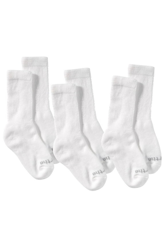 Doc OrthoTM Ultra Soft Diabetic Socks, 3 pairs