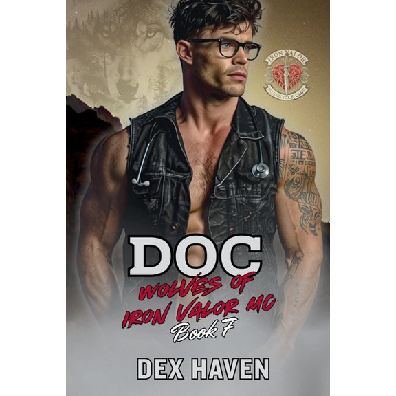 Doc: Wolves of Iron Valor MC Book 7, (Paperback)