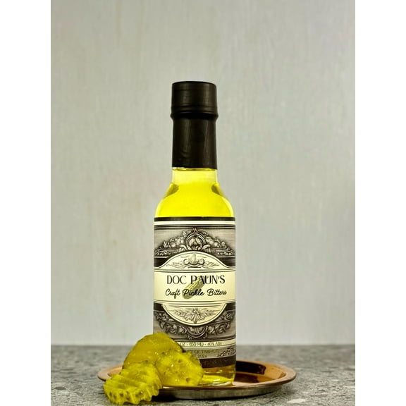 Doc Paun's Craft Pickle Bitters