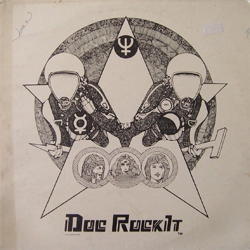 Doc Rockit Doc Rockit (Vinyl Record)
