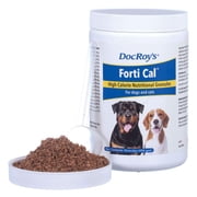 Doc Roys Forti Cal - High Calorie Nutritional Energy Supplement for Dogs, Ca...