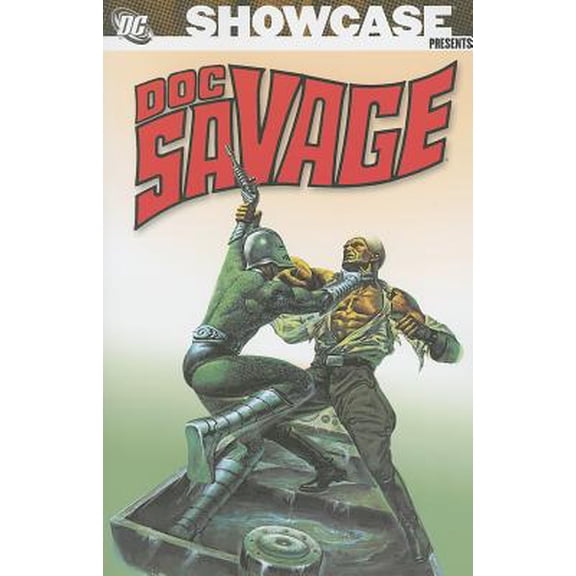 Pre-Owned Doc Savage