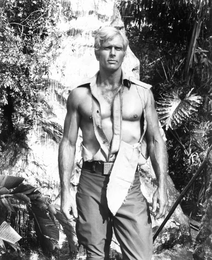 Doc Savage The Man Of Bronze Canvas Art - (16 x 20)