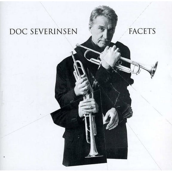 Doc Severinsen - Facets - Jazz - CD