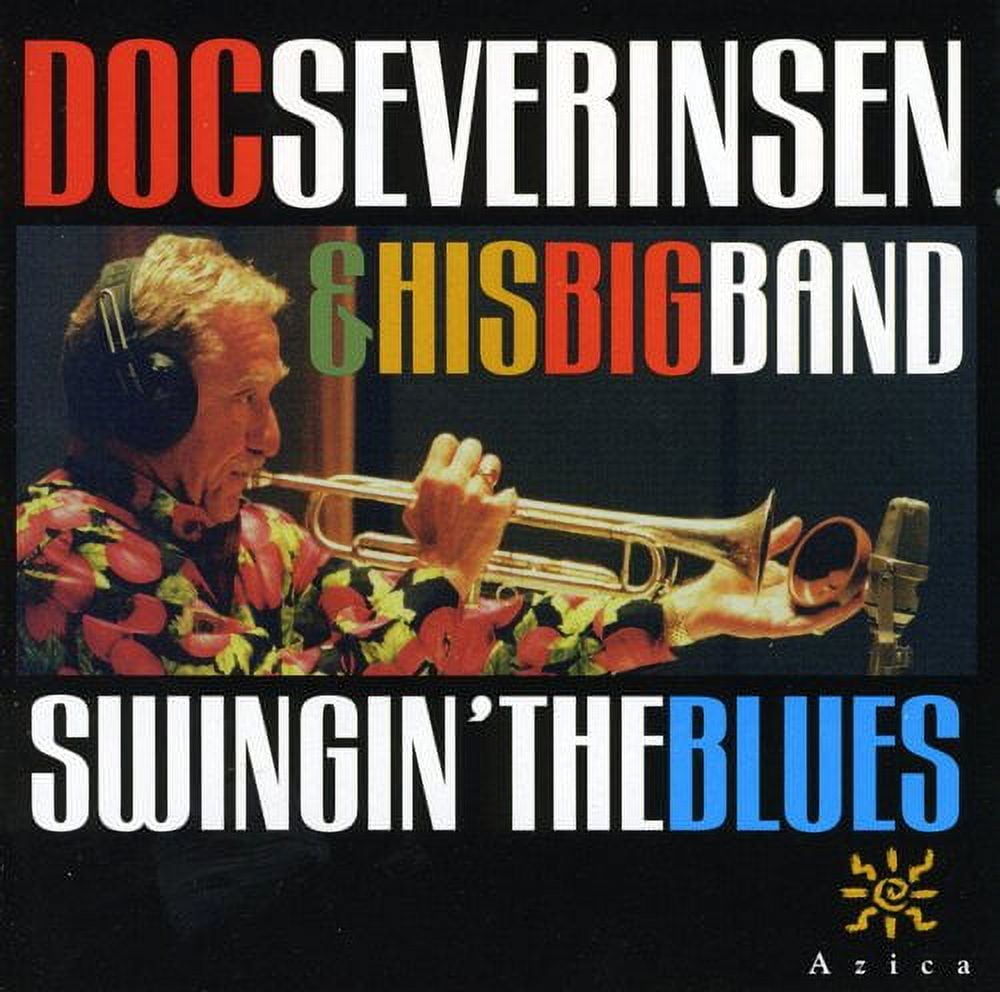 Doc Severinsen - Swingin The Blues - Music & Performance - CD - Walmart.com