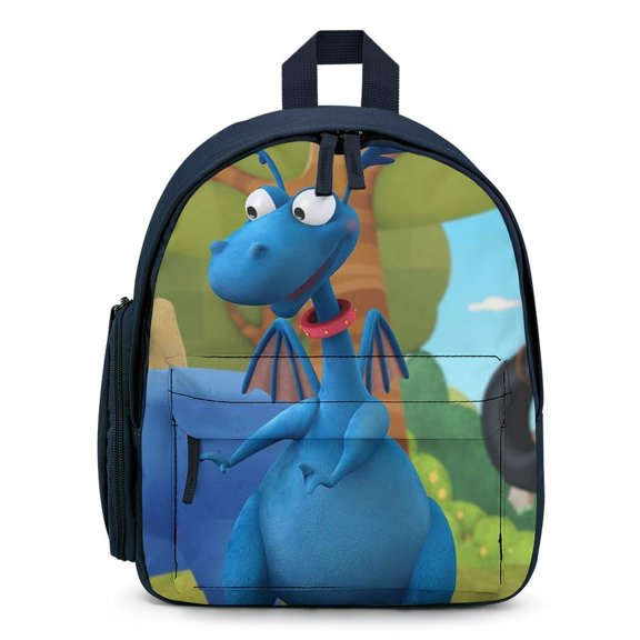 Doc Stuffy Mcstuffins Lightweight Backpack Shoulder Bags Travel Hiking Daypack Backpacks