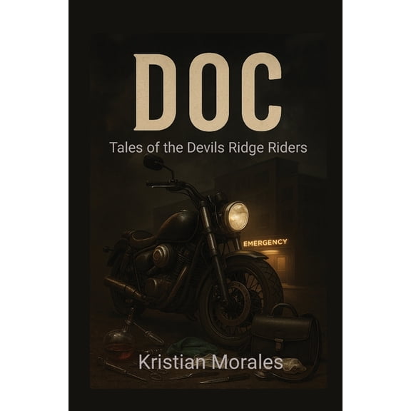 Doc: Tales of the Devils Ridge Riders, (Paperback)