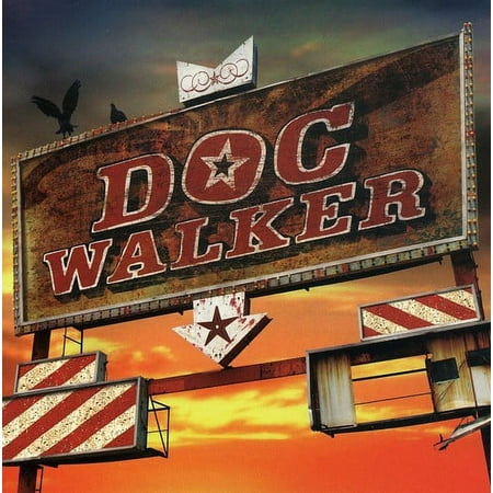 Doc Walker Soundtrack (CD)