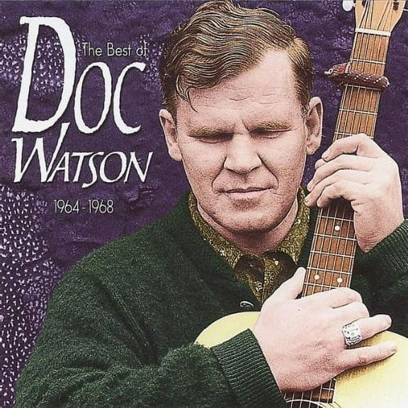 Doc Watson - Best of Doc Watson 1964 - 1968 - CD