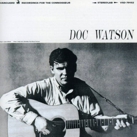 Doc Watson - Doc Watson - Folk Music - CD