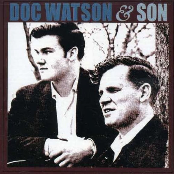 Doc Watson - Doc Watson & Son - Music & Performance - CD