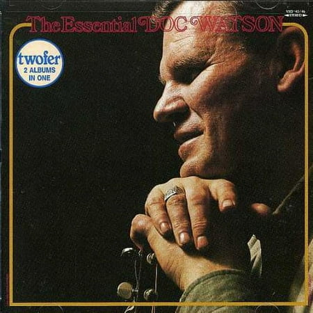 Doc Watson - Essential - Music & Performance - CD