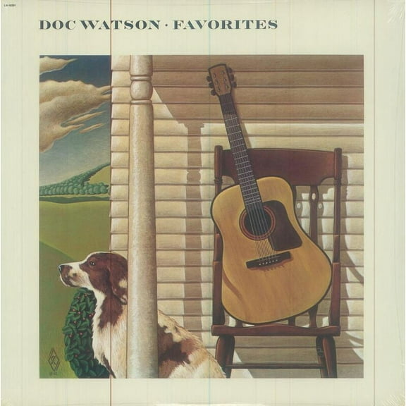 Doc Watson - Favorites - Vinyl LP