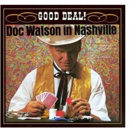 Doc Watson - In Nashville Good Deal - Music & Performance - CD