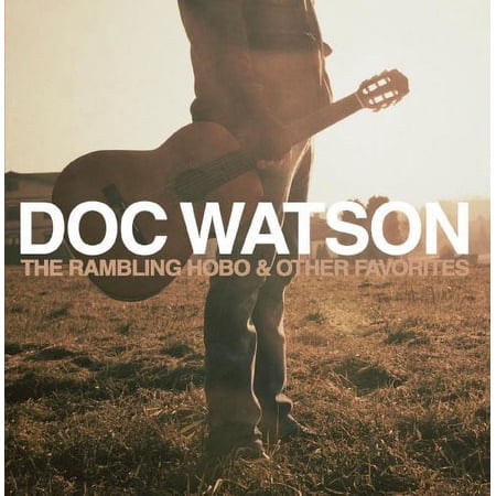 Doc Watson - Rambling Hobo - Music & Performance - CD