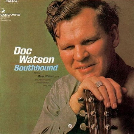 Doc Watson - Southbound - Music & Performance - CD