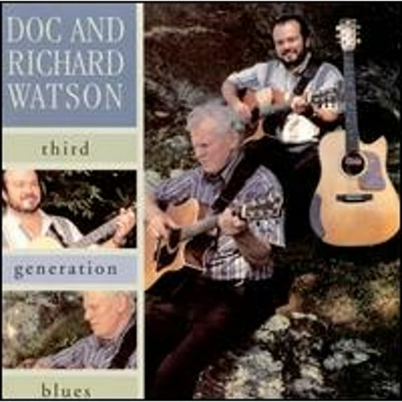 Pre-Owned Doc Watson - Third Generation Blues (1999)