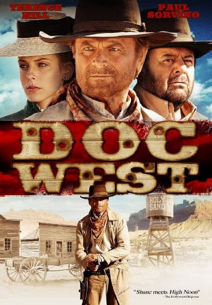 Doc West (DVD) - Walmart.com