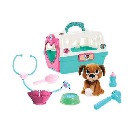 Doc mcstuffins pet vet on the go pet carrier - findo