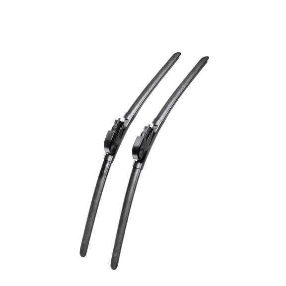 Doc's Auto Parts All-Season Beam Wiper Blades Front 20 + 20"