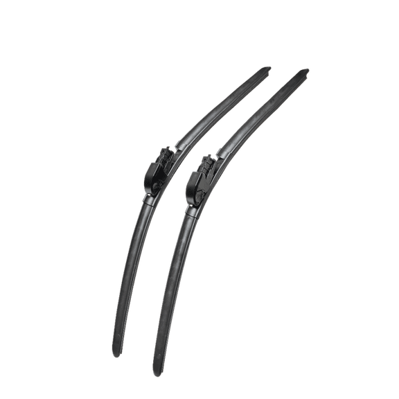 Doc's Auto Parts All-Season Beam Wiper Blades Front 21" + 21"