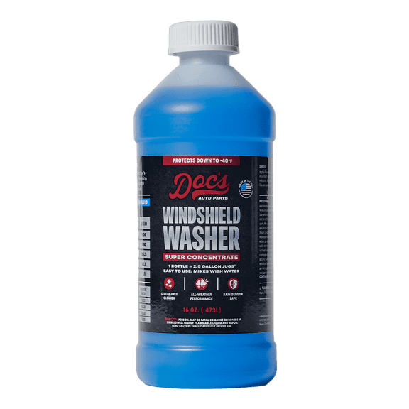 Doc's Auto Parts Windshield Washer Super Concentrate