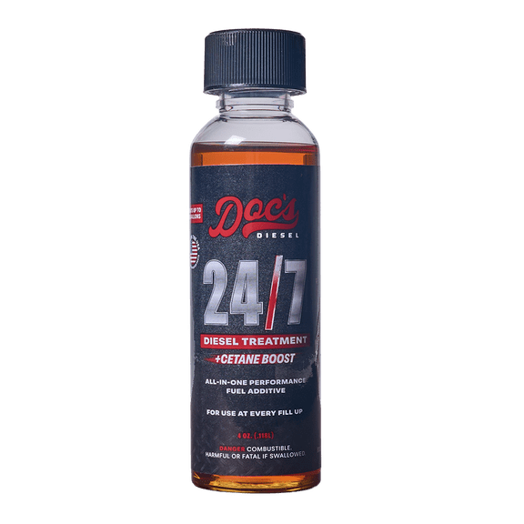 Doc's Diesel 24/7 Diesel Treatment + Cetane Boost