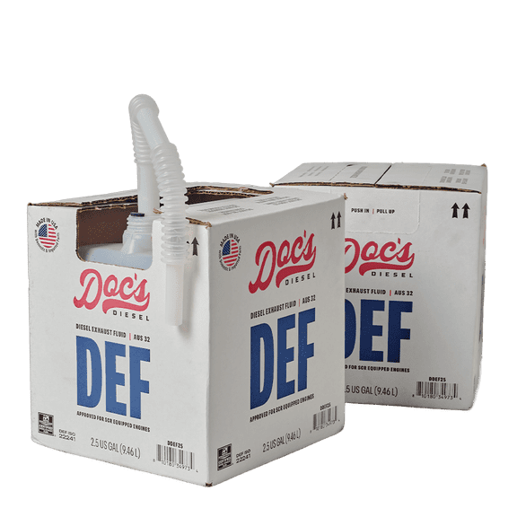 Doc's Diesel DEF Diesel Exhaust Fluid | Count: 2