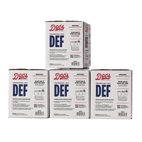 Doc's Diesel DEF Diesel Exhaust Fluid