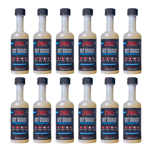 Doc's Diesel DEF Guard Diesel Exhaust Fluid Additive | Count: 12