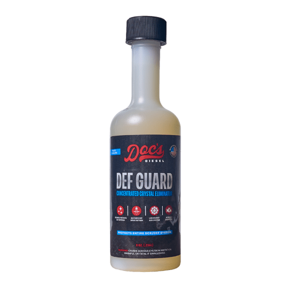Doc's Diesel DEF Guard Diesel Exhaust Fluid Additive | Count: 1