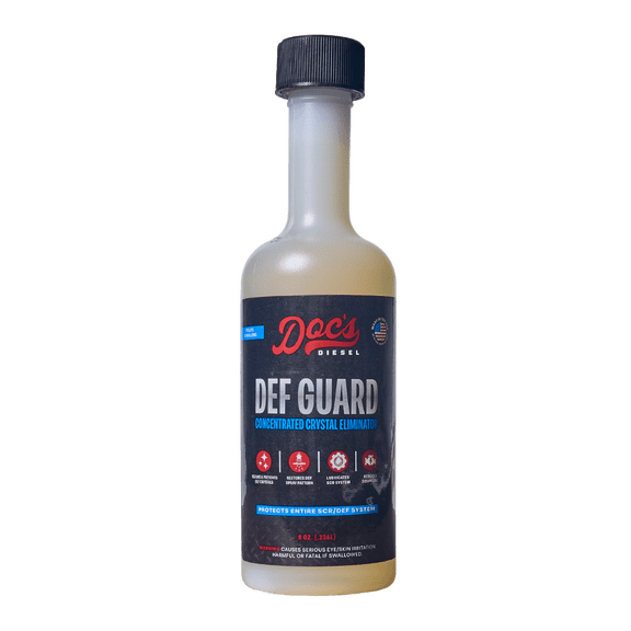 Doc's Diesel DEF Guard Diesel Exhaust Fluid Additive | Count: 1