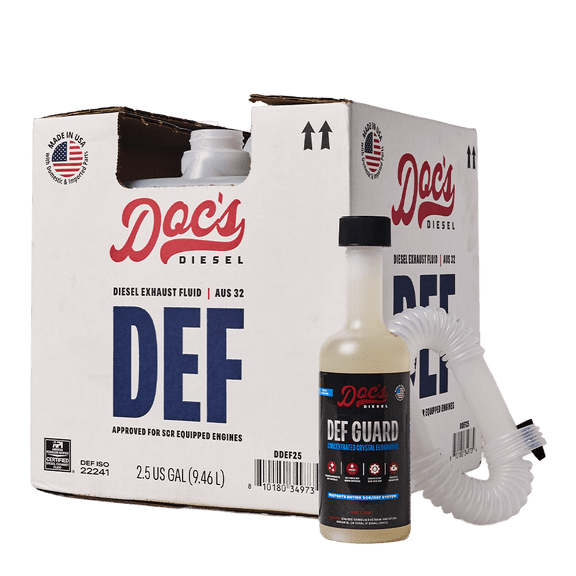 Doc's Diesel DEF System Kit