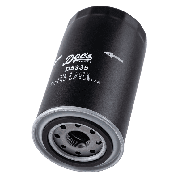Doc's Diesel Dodge/Ram 6.7L/5.9L Cummins Oil Filter 1989-2024