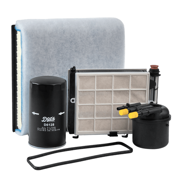 Doc's Diesel Ford 6.7L Powerstroke Filter Set 2020-2025