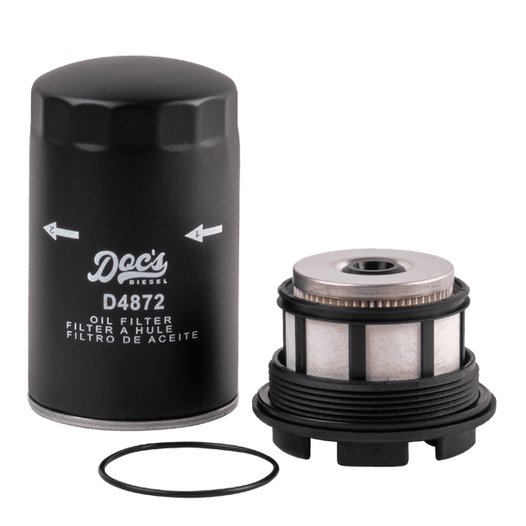 Doc's Diesel Ford 7.3L Powerstroke Filter Kit 1999-2003