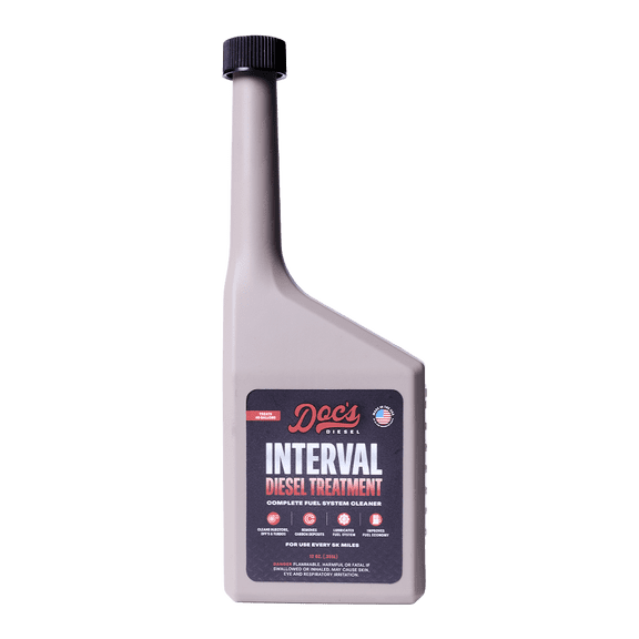 Doc's Diesel Interval Diesel Treatment