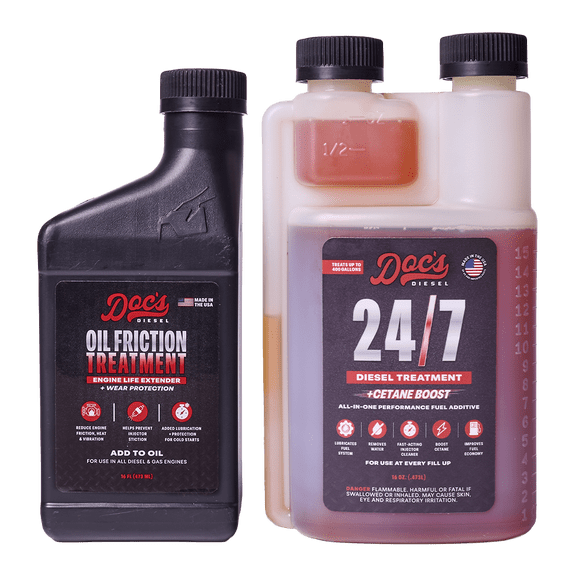 Docs Diesel Long-Haul Protection Kit