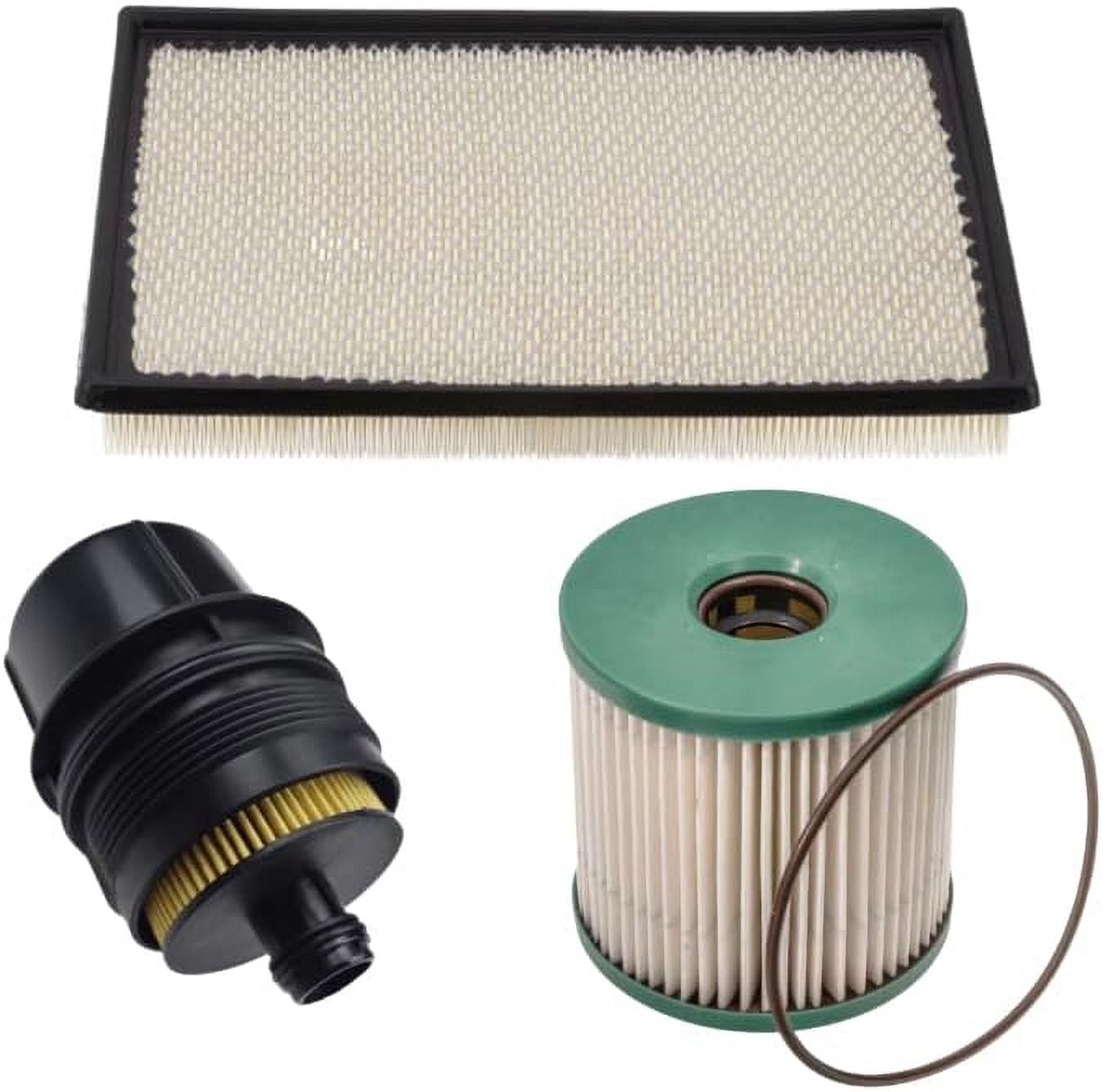 Doc's Diesel Ram 1500 3.0L EcoDiesel Filter Kit 20202023