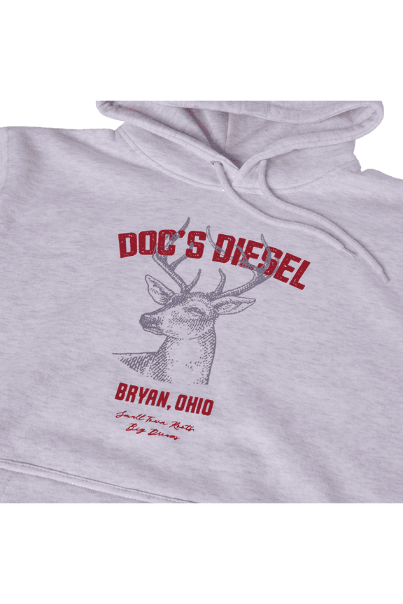 Whitetail Roots Hoodie | Size: XX-Large