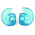thumbnail image 1 of Doc's ProPlugs Swimming Blue Non-Vented Earplugs - Large, 1 of 2