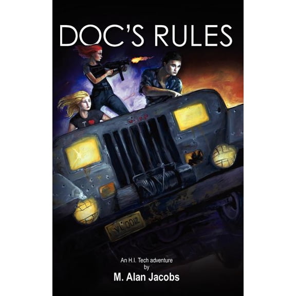 Doc's Rules, (Paperback)