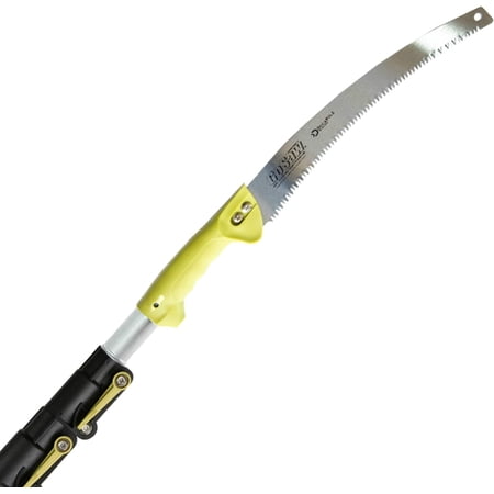 DocaPole 5-12 Foot Pole Pruning Saw: Extension Pole + GoSaw Attachment